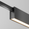 Трековый светильник MAYTONI BASIS FLARITY TR151-1-18W3K-B