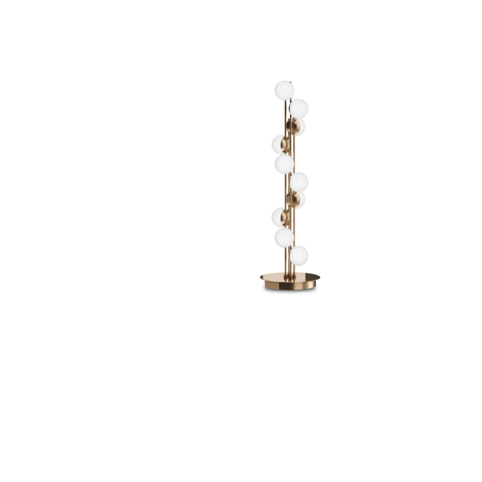 Настольный светильник MAYTONI TESSARA MOD081TL-L14G3K