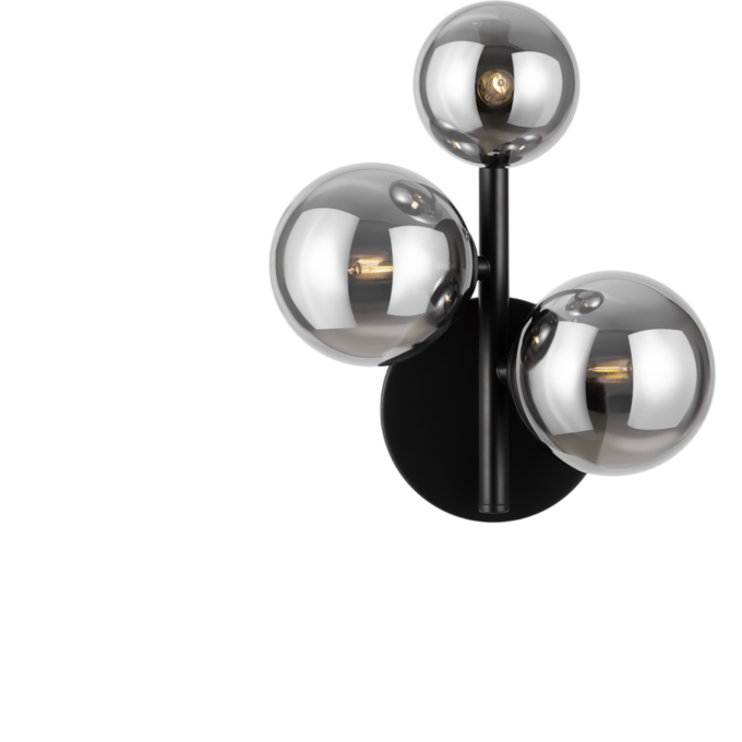 Настенный светильник (бра) MAYTONI DALLAS MOD545WL-03B