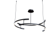 Подвесной светильник MAYTONI LINE MOD016PL-L52BK
