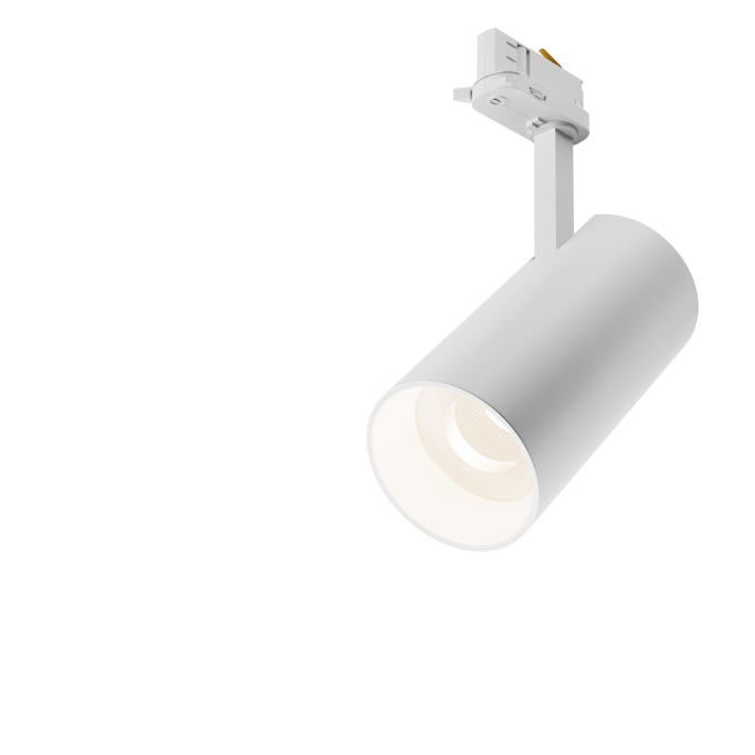 Трековый светильник MAYTONI TRINITY FOCUS LED TR197-3-40WCCT-M-W